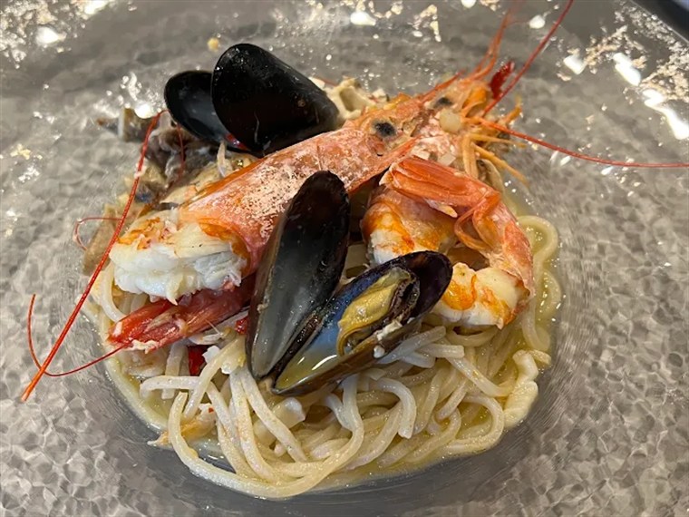 BARFIOREの生パスタ