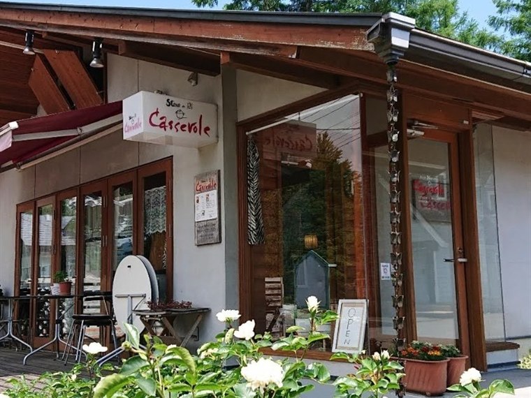 煮込みStewの店 Casseroleの外観