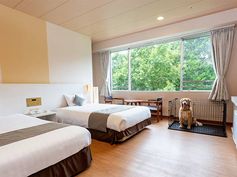 Enjoy a Dog Friendly Trip in Kitsuregawa 007 760×570