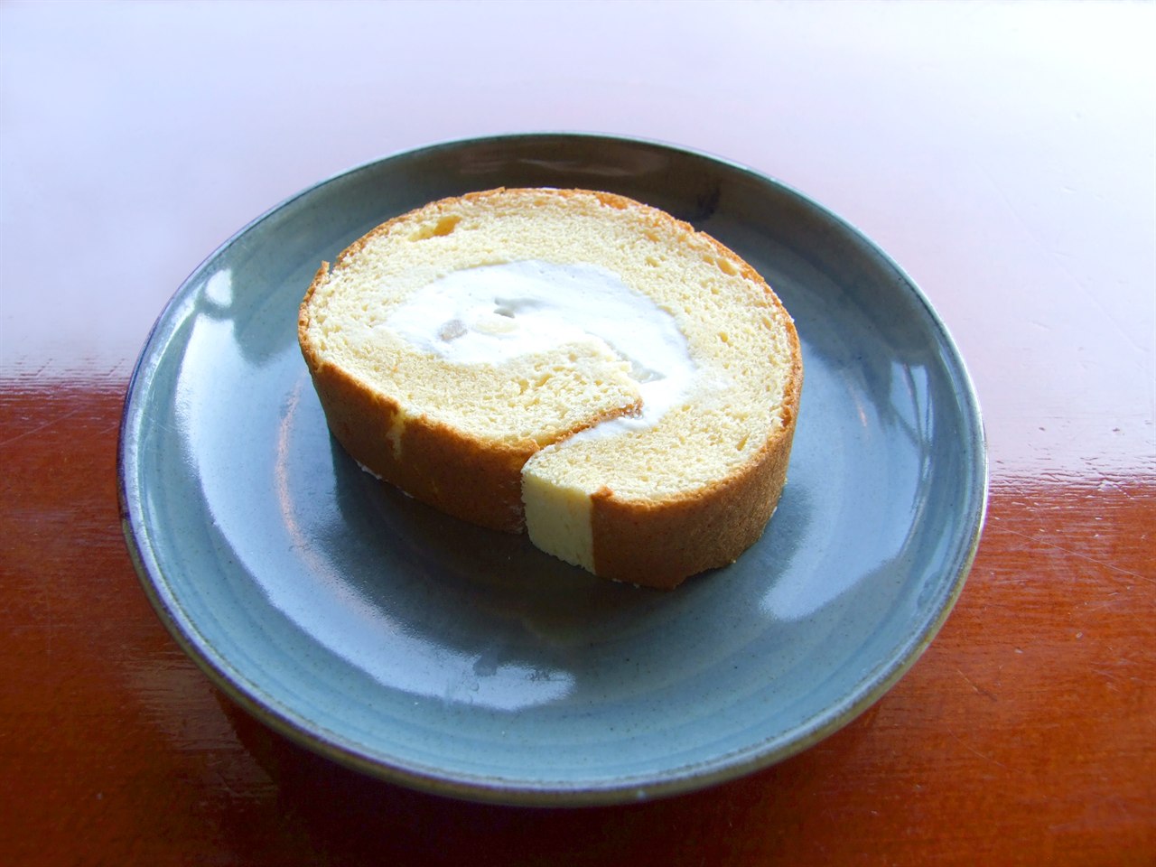 五十鈴川カフェの米粉スイーツくるり
