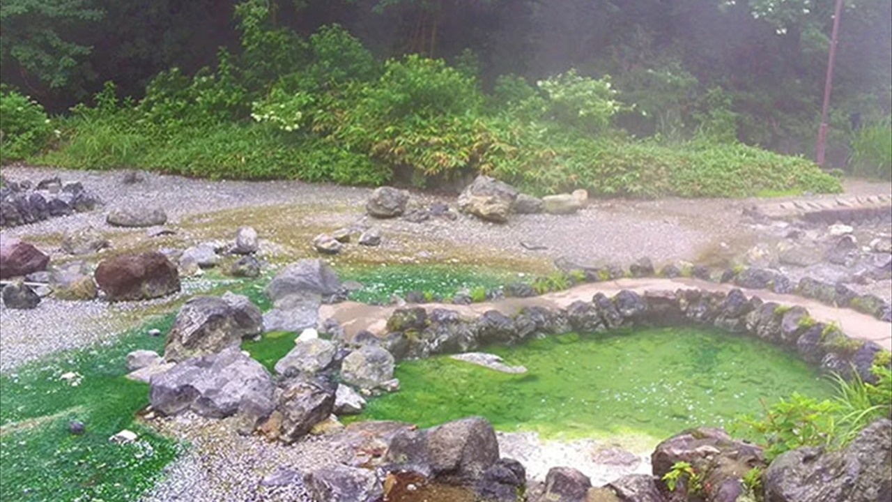 草津温泉 大東舘の温泉