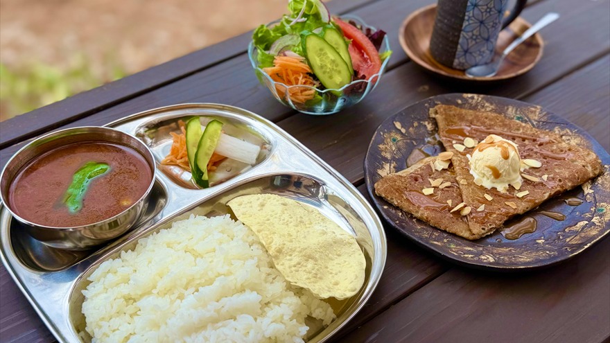 yumeyaの体にやさしいランチ